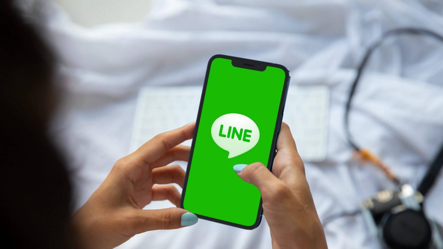 LINE 网页版